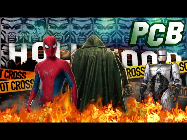 PCB | The Odyssey Review and Discussion | Avengers Doomsday | Spiderman BND | Manchurian Candidate!