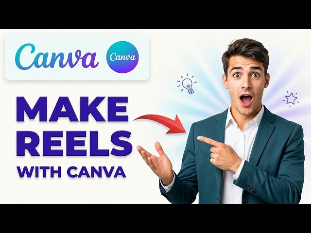 How To Make Great Instagram Reels With Canva (Easiest Way) (2026 Guide)