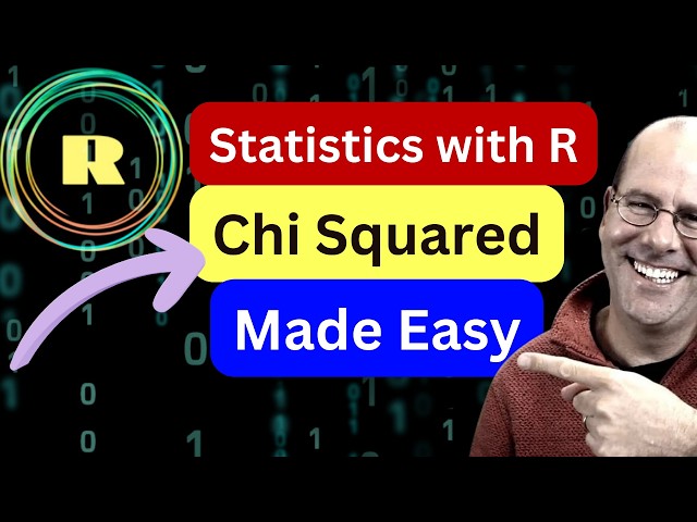 Chi Squared Test with R