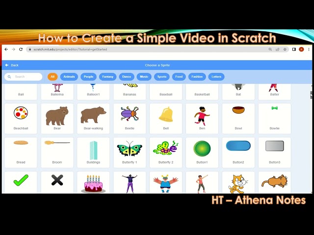 How to make a video in PC easily _ Simple animation creation for fun