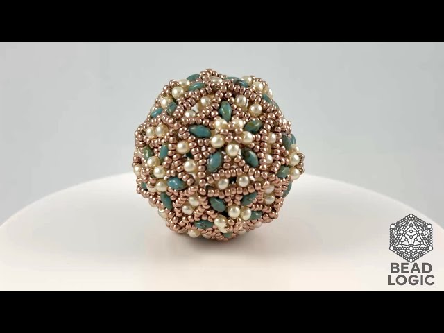 Beading Tutorial: Intricate Ornament