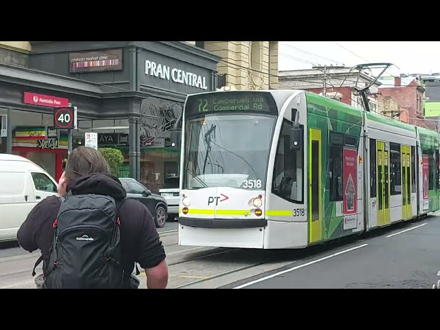 A walk around Prahran, Melbourne