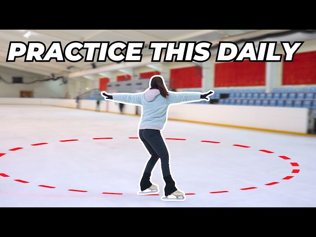 The Circle Exercises Every Figure Skater Should Master