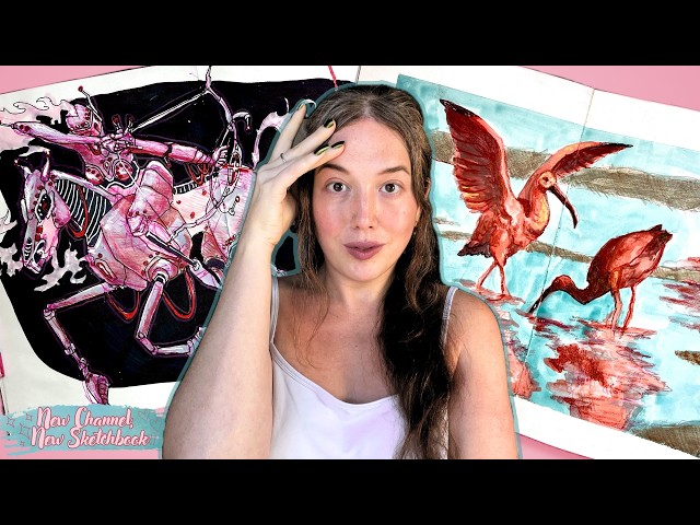 These Sketches Were a STRUGGLE | Drawing Your Suggestions