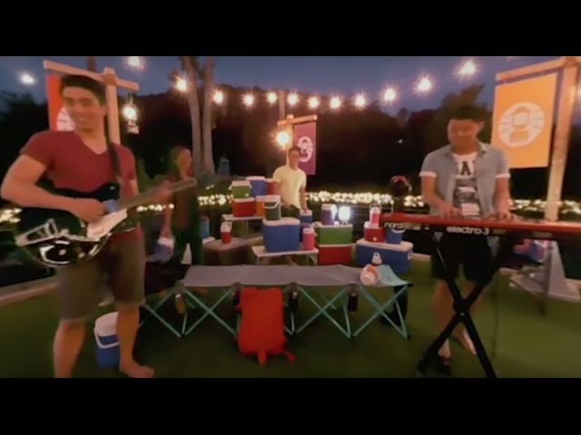 GTXperiment  - We Own The Weekend (Official 360 Music Video)