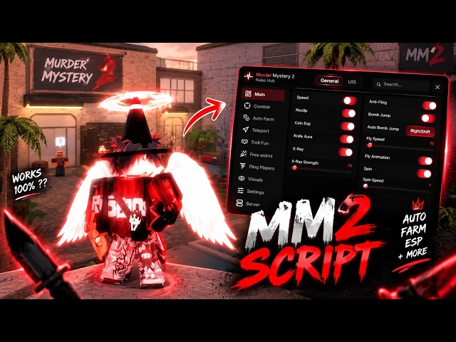 [🏖️🔪] BEST Mm2 Script 2026 | Aimbot, Silent Aim, ESP | KEYLESS!