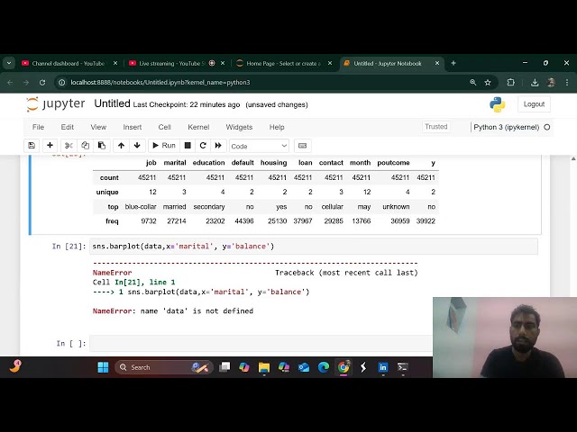Python for Data Analysis