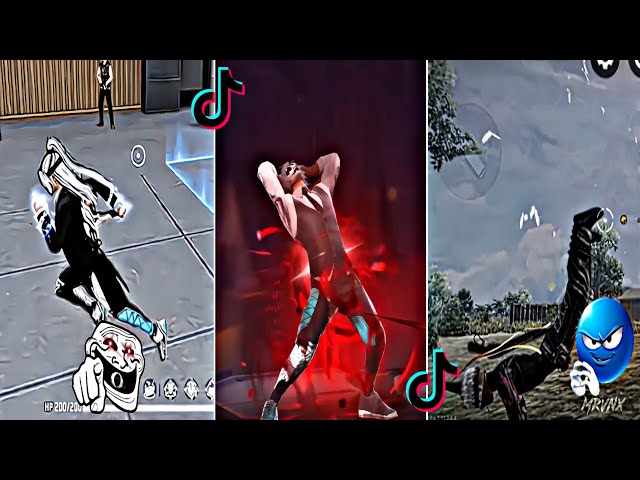 BEST VIDEO FREE FIRE 💀🥵 EDITS TIKTOK TROLL FACE 🥶👾 P.271