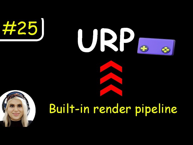 25- Convert Unity Project to URP (Universal Render Pipeline) | Mobile Ready
