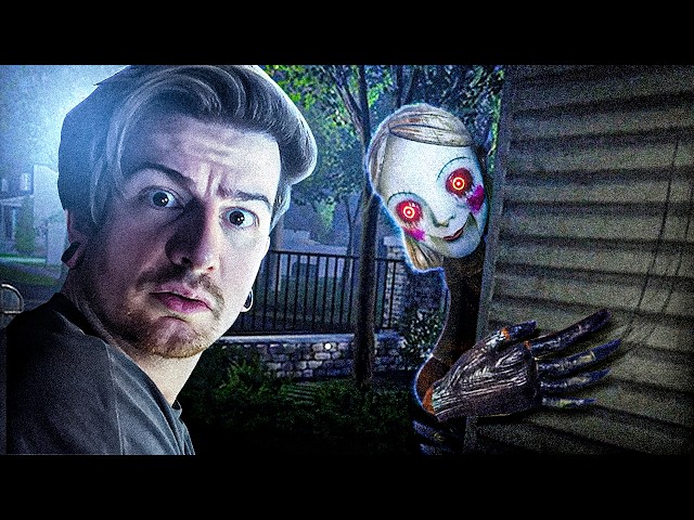 BORN INTO FEAR. (Full Game)
