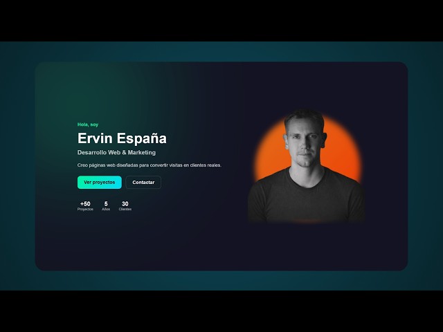 Create Your First Website from Scratch in 2026 | HTML and CSS Step by Step (Easy)