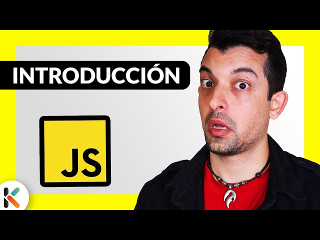 💛 Introducción a JavaScript ¿Qué es JS y cómo funciona?