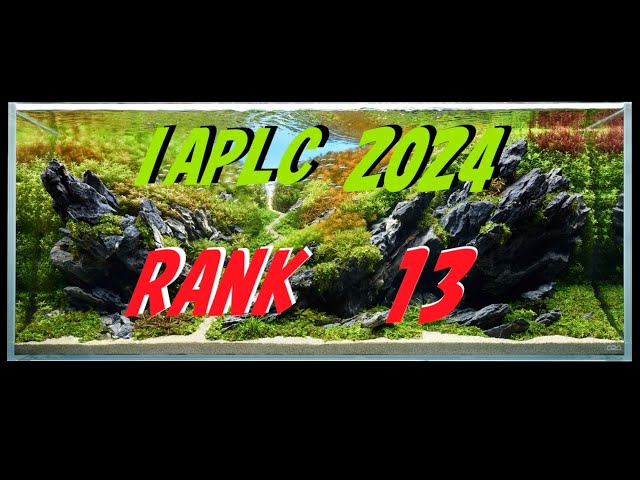 IAPLC 2024 World Ranking 13 