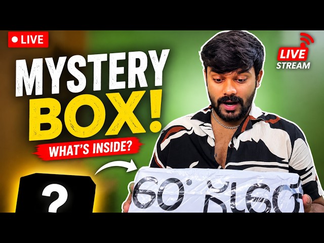 😱 YOU SENT ME GIFTS… LET’S OPEN THEM LIVE! 🎁 #live #minecraft #unstablesmp