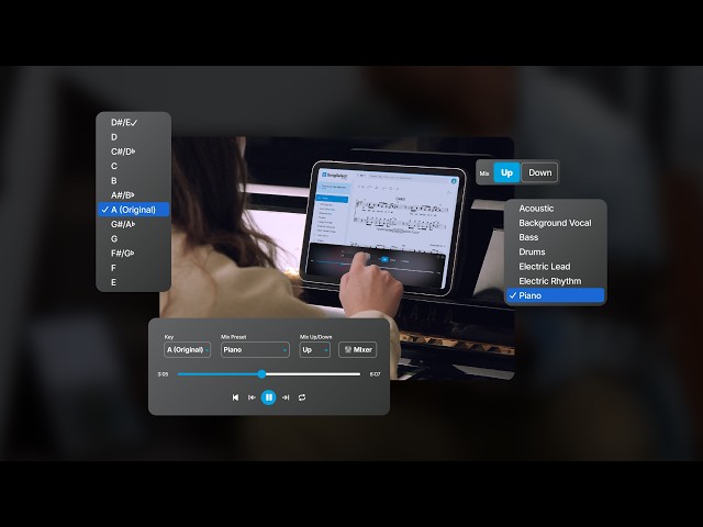 Introducing Rehearse: Online Practice Tool for Worship Teams