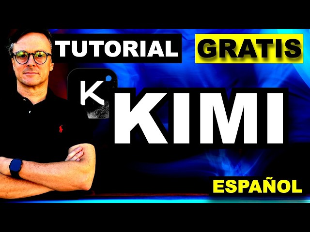 🔥 La NUEVA IA China KIMI K3 que es OpenSource y MEJOR que ChatGPT y CLAUDE (Tutorial)
