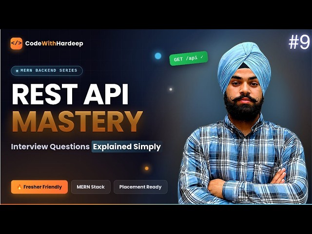 OAuth 2.0 Explained Like Never Before | MERN Stack Series #8