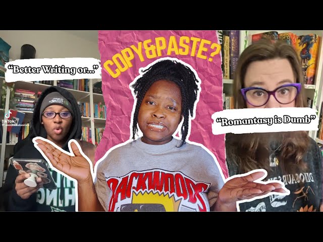Why Romantasy is Becoming 'Repetitive'