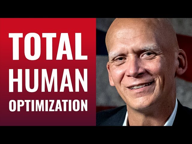 Dr Daniel Stickler - TOTAL HUMAN OPTIMIZATION - Unlock Your Epigenetics & Reach Full Potential