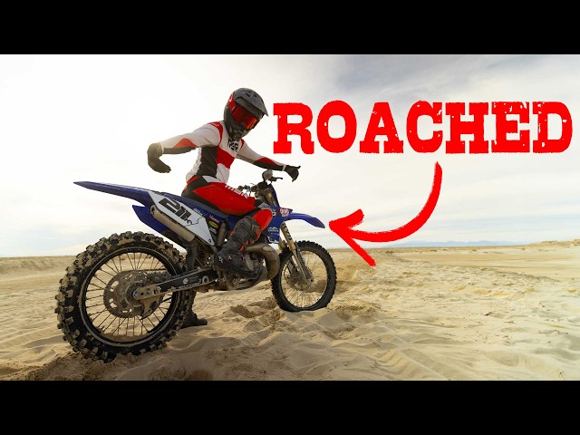 Can We Make This Broken YZ250 Race Ready for $1,000?