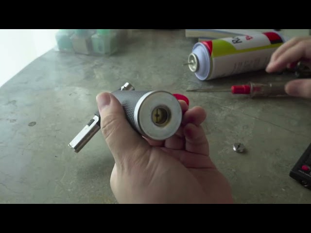 They TRICKED You: Fix Your "Broken" Blowtorch in 2 Minutes! 🔥