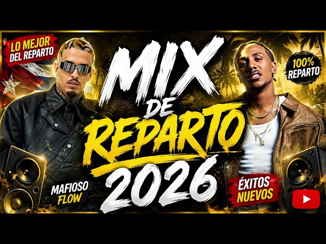 🔥 MIX DE ÉXITOS 2026 🇨🇺 | LAS CANCIONES MÁS PEGADAS DEL MOMENTO