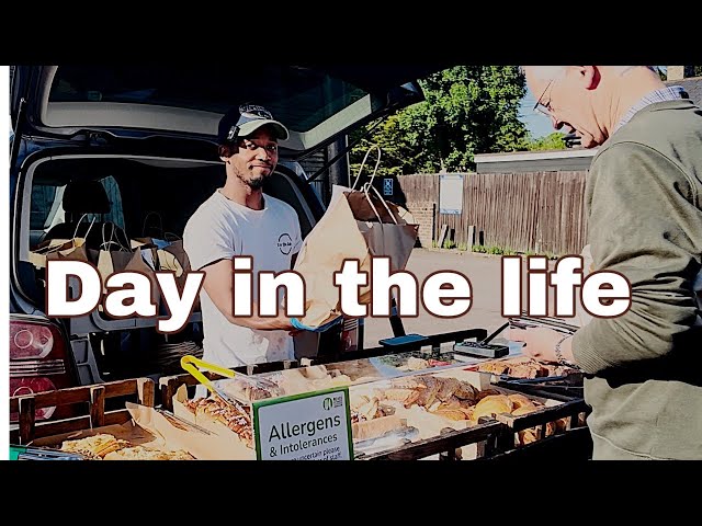 A Day in the life of Baker