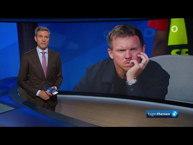 tagesthemen 21:45 Uhr, 03.07.2026