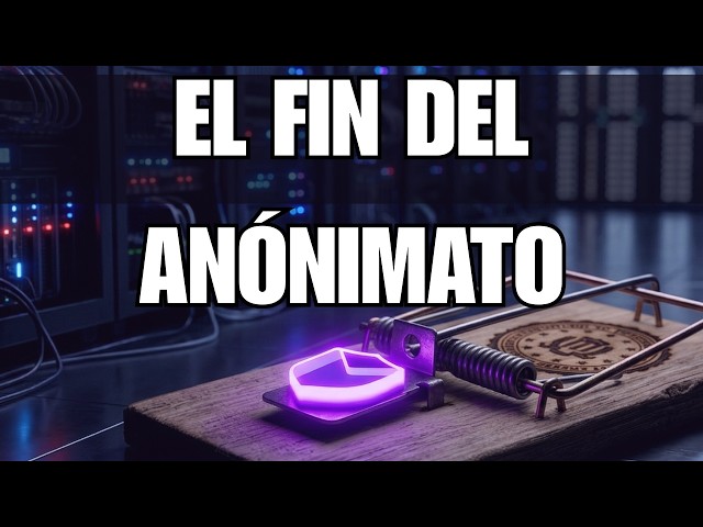 Privacidad NO es anonimato: Cómo el FBI lee tus metadatos.
