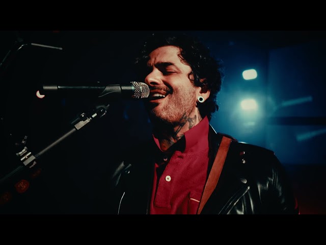 Fresno - The Singer and the Taxi Driver (live from Porto Alegre)