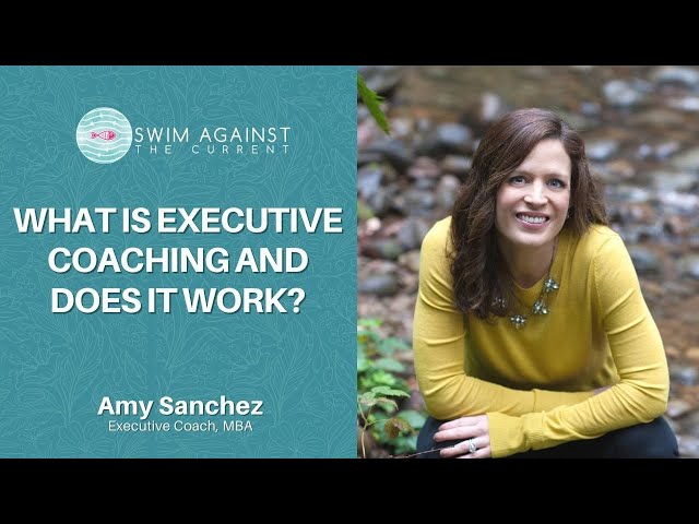 What is Executive Coaching and Does It Work?