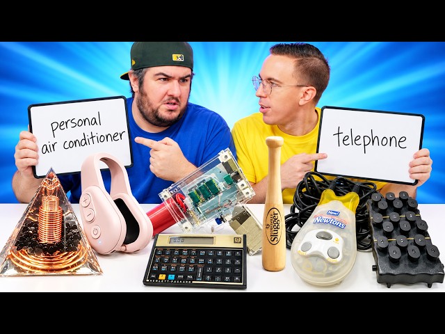 The Most USELESS Tech