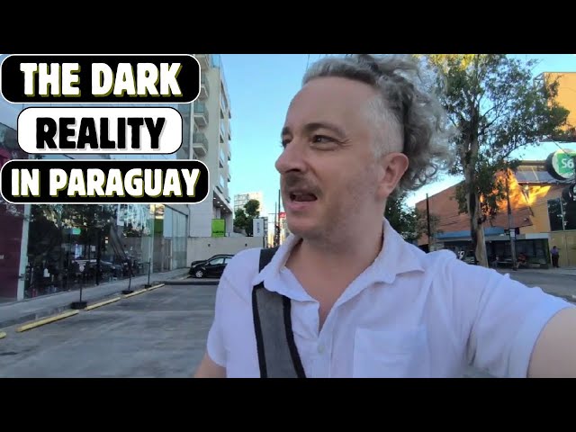 The CONS Of Living In Paraguay