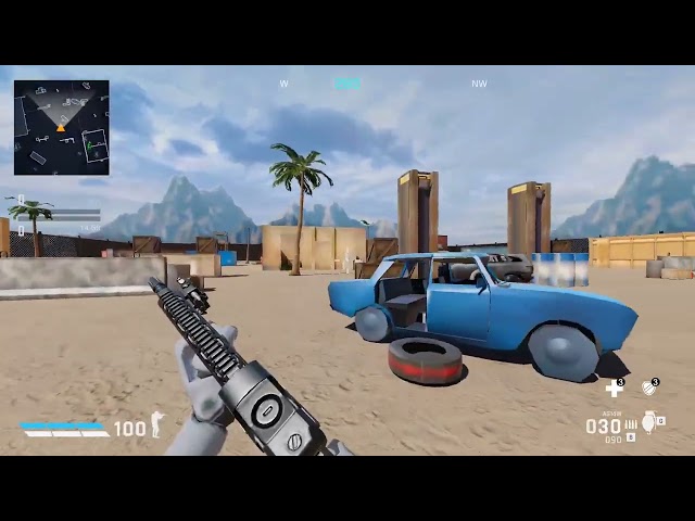 Project BFA [Unity3D]