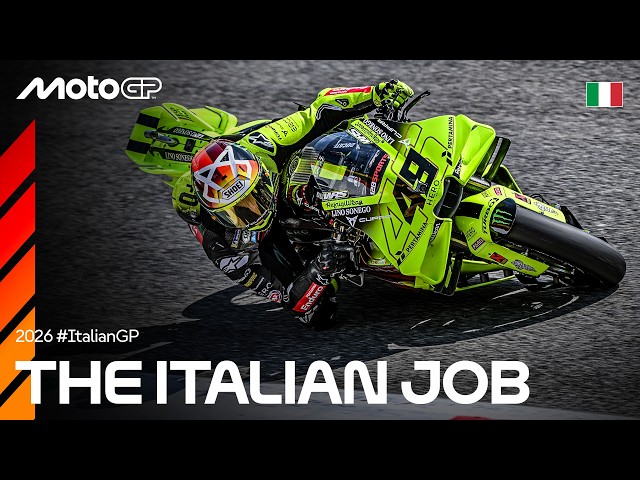 What We Learned on Friday 🇮🇹 | 2026 Italian GP