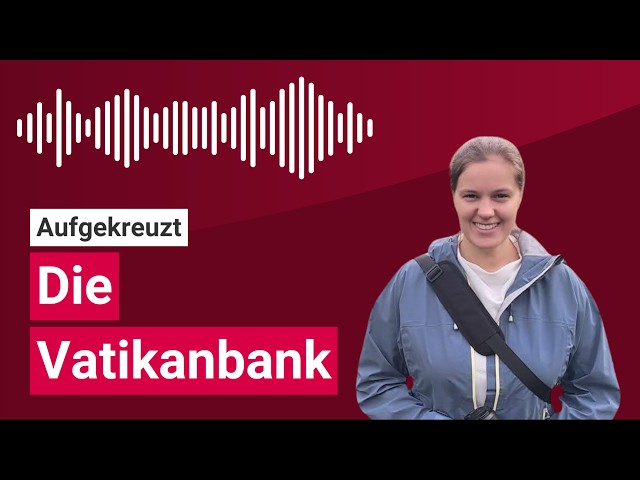 Hinter den Mauern der Vatikanbank - Aufgekreuzt