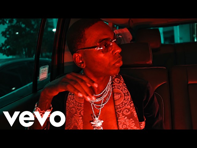 Young Dolph - Self-Made Gangsta (Music Video)