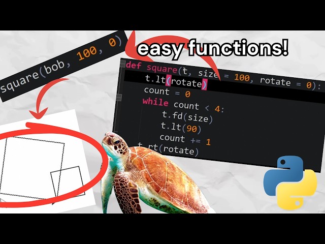 Coding is simple, trust me | Easier functions