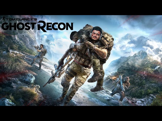 IT'S TIME TO FIGHT | TOM CLANCY'S GHOST RECON