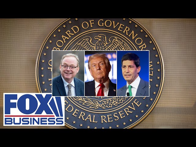 Markets brace for impact as Trump prepares MAJOR Fed decision