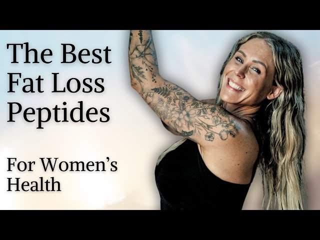 Best Peptide Stack For Women's Fat Loss | My Experience