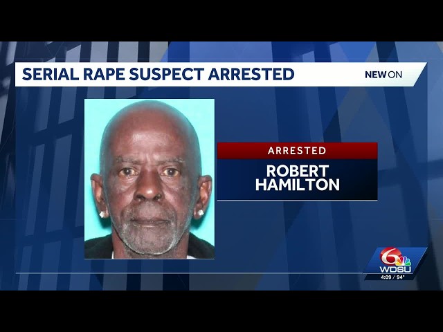 NOPD announces arrest in multiple rape cold cases