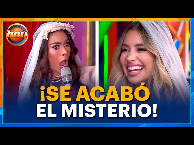 Brianda CONFIESA quién conquistó realmente su CORAZÓN | Programa Hoy
