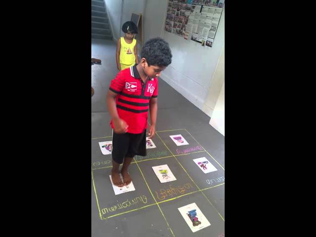 Fun Way to Teach Tamil.