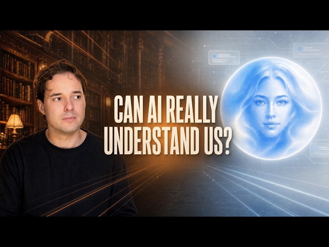 Why Doesn’t AI Understand Us?