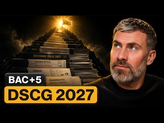 DSCG 2027: The 5 Modules Deciphered Before Everyone Else