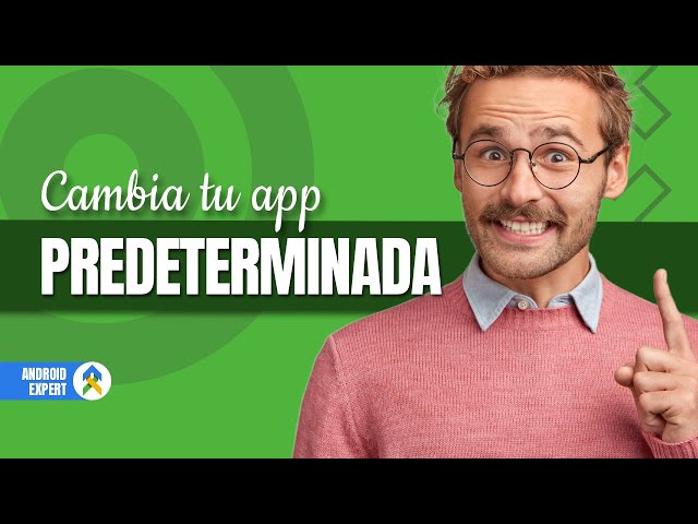 Changing default apps on Android. Resource management and UX | Go.Expert