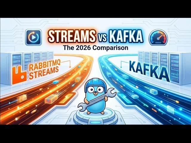 RabbitMQ Streams vs. Apache Kafka: Which Should You Code with in 2026?