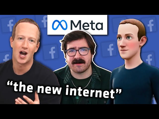 The Metaverse is So Stupid