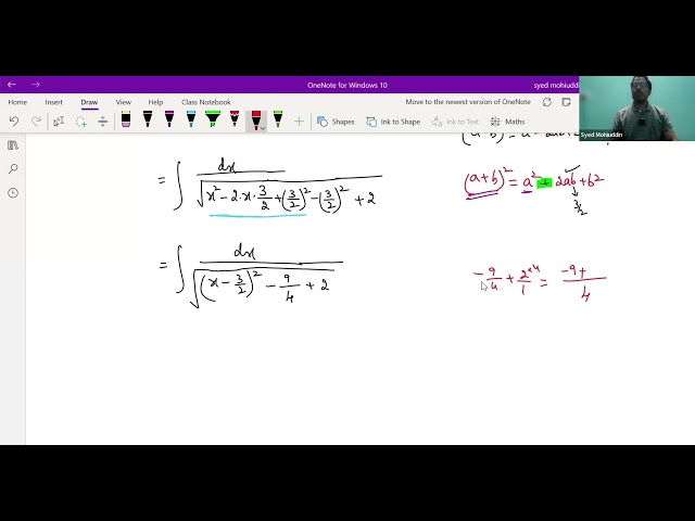 Integration 38